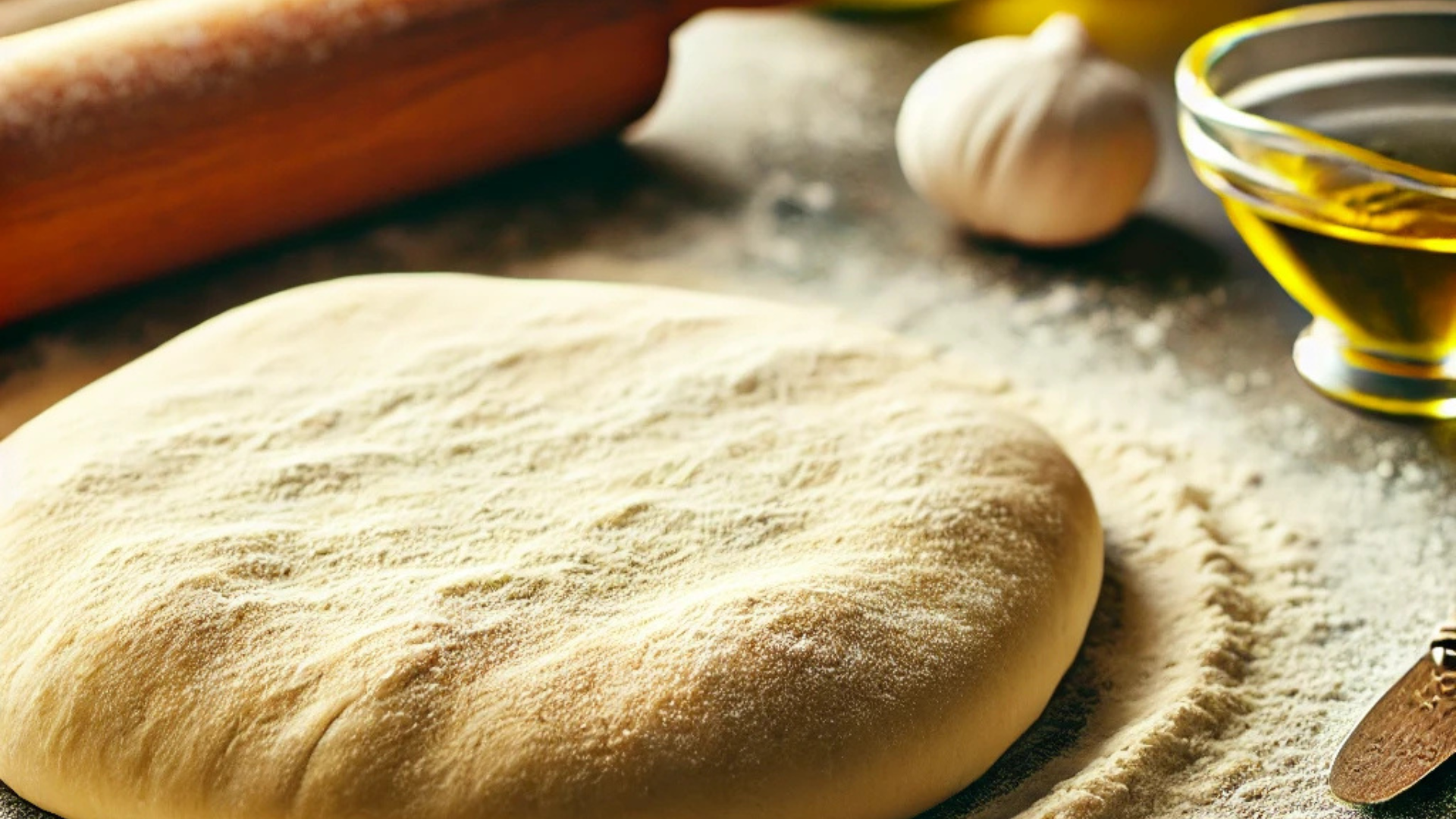 OLIVE OIL PIZZA DOUGH &ndash; La Panza Olive Oil
