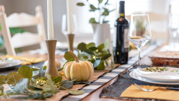 Autumn's Bounty: La Panza's Olive Oils Bring Fall to Your Table