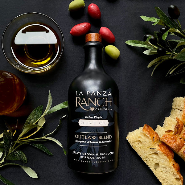 Re-Rooted: La Panza Olive Oils