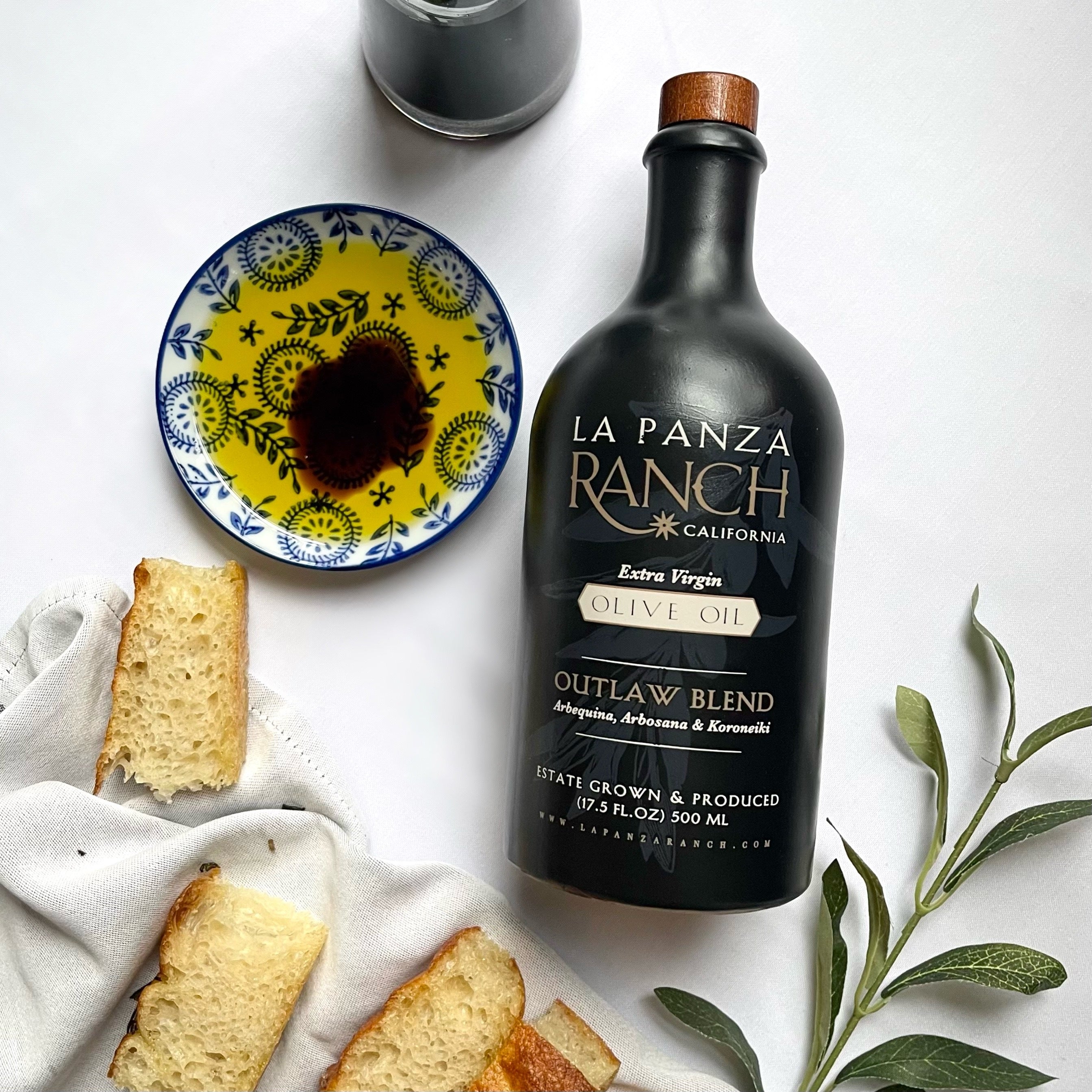 OLIVE OIL DIP – La Panza Olive Oil