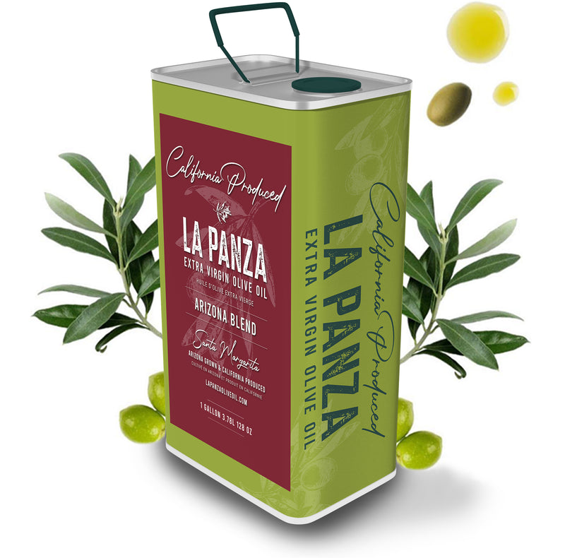 Arizona Blend Extra Virgin Olive Oil - 1 Gallon