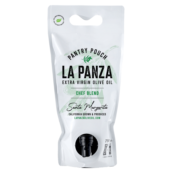 Chef Extra Virgin Olive Oil Pantry Pouch