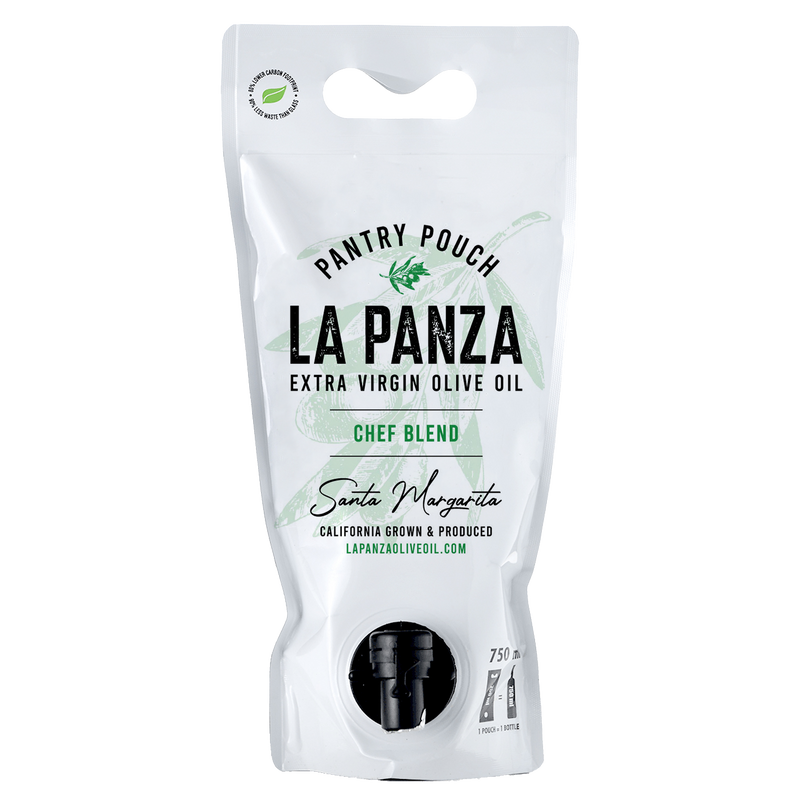 Chef Extra Virgin Olive Oil Pantry Pouch