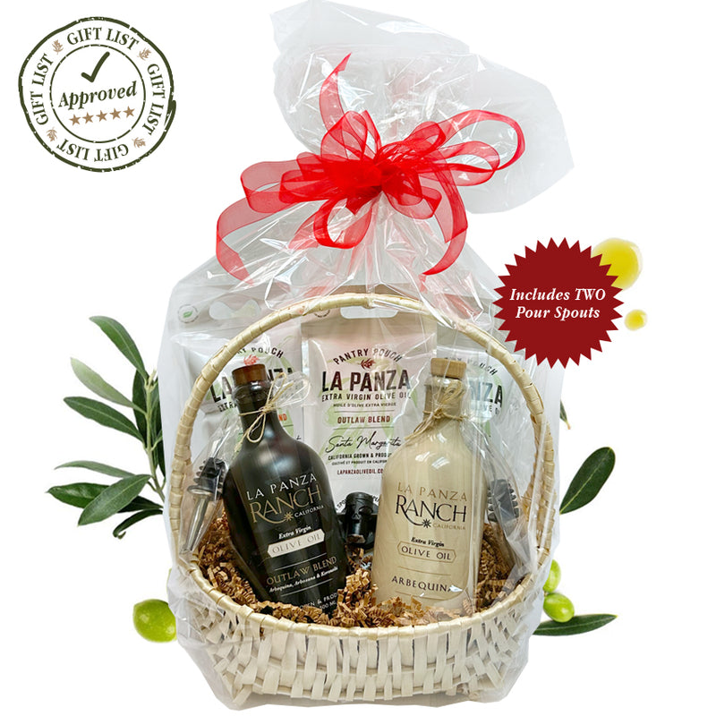 The Home Chef Gift Basket