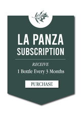 La Panza 1 Bottle Subscription
