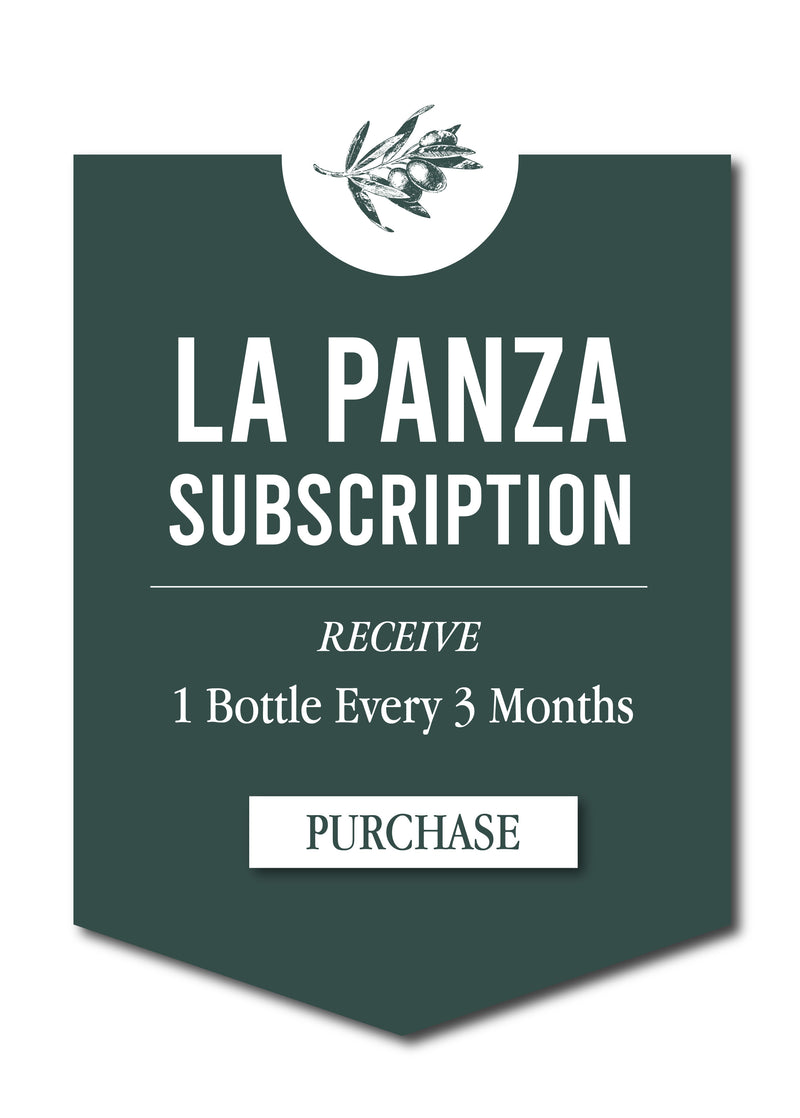 La Panza 1 Bottle Subscription