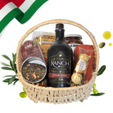 Italian Pasta Basket