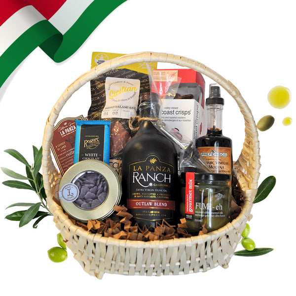 Executive Gift Basket