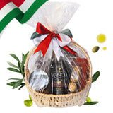 Italian Pasta Basket