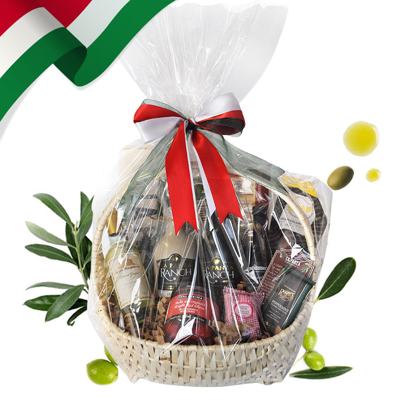 Premium Gift Basket