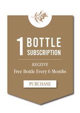 1 Bottle Monthly Subscription
